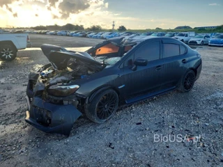 SUBARU WRX
