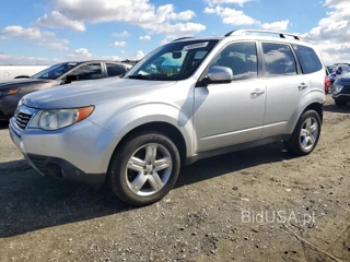 SUBARU FORESTER 2.5X LIMITED