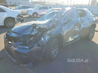 LEXUS NX 350H PREMIUM