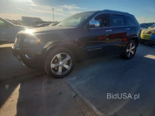 JEEP GRAND CHEROKEE OVERLAND