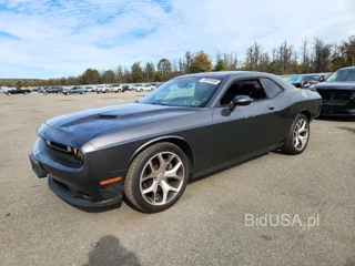 DODGE CHALLENGER SXT PLUS