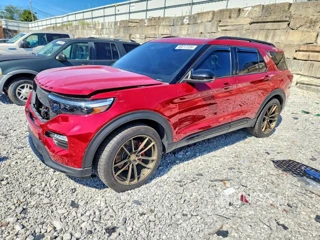 FORD EXPLORER ST