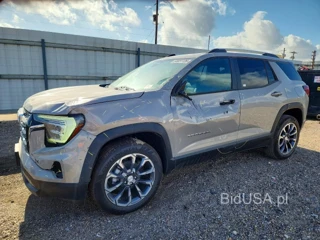 GMC TERRAIN ELEVATION