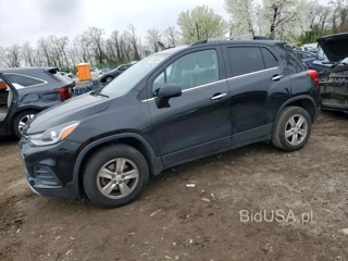 CHEVROLET TRAX 1LT