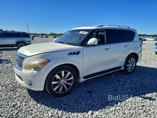INFINITI QX80 BASE