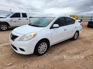 NISSAN VERSA 1.6 S