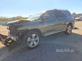 TOYOTA HIGHLANDER LIMITED