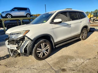 HONDA PILOT EX