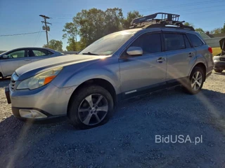 SUBARU OUTBACK 2.5I LIMITED