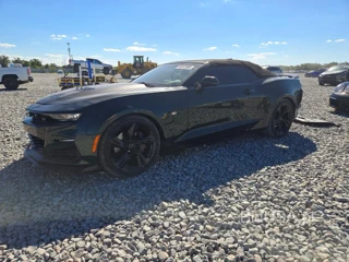 CHEVROLET CAMARO SS