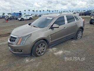CADILLAC SRX LUXURY COLLECTION