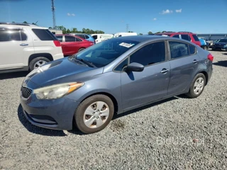 KIA FORTE LX