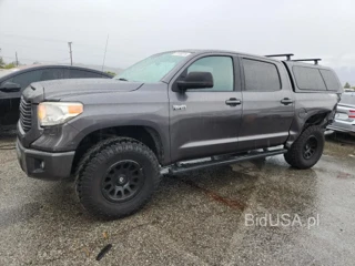 TOYOTA TUNDRA CREWMAX LIMITED