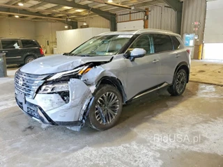 NISSAN ROGUE PLATINUM