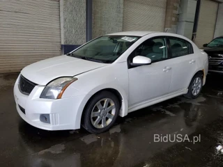 NISSAN SENTRA 2.0