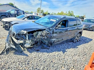 JEEP CHEROKEE LIMITED
