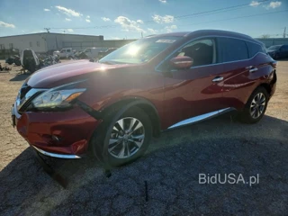 NISSAN MURANO SL