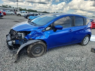 NISSAN VERSA NOTE S PLUS