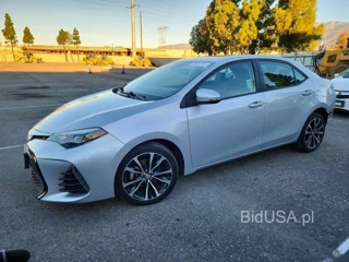 TOYOTA COROLLA SE