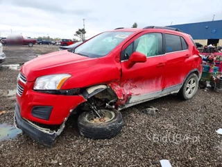 CHEVROLET TRAX 1LT