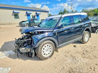 FORD BRONCO SPORT HERITAGE