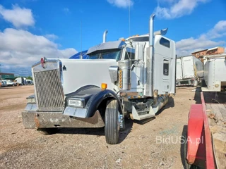 KENWORTH CONSTRUCTION W900