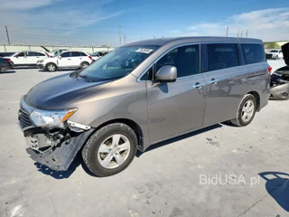 NISSAN QUEST 3.5 S