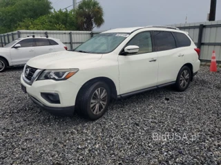NISSAN PATHFINDER S