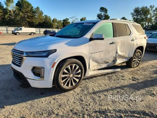 CHEVROLET TRAVERSE PREMIER