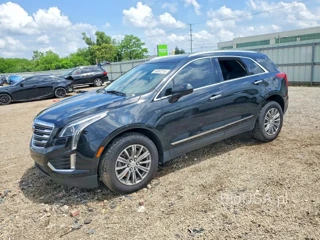 CADILLAC XT5 LUXURY