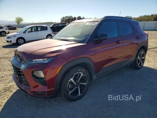 CHEVROLET TRAILBLAZER RS