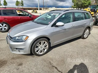 VOLKSWAGEN GOLF SPORTWAGEN TDI S