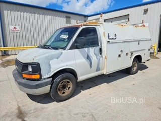 CHEVROLET EXPRESS G3500