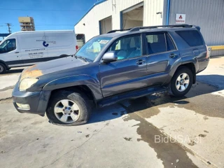 TOYOTA 4RUNNER LIMITED