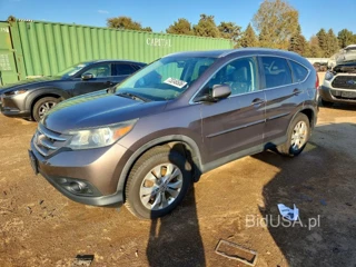 HONDA CR-V EXL