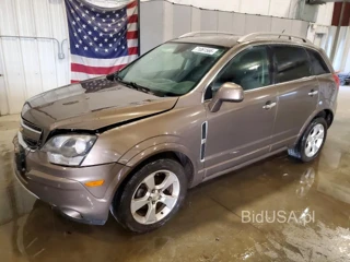 CHEVROLET CAPTIVA LT