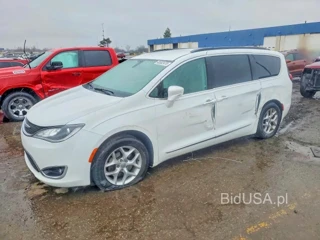 CHRYSLER PACIFICA TOURING L