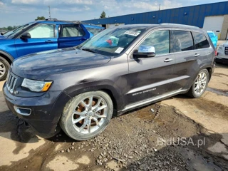 JEEP GRAND CHEROKEE SUMMIT