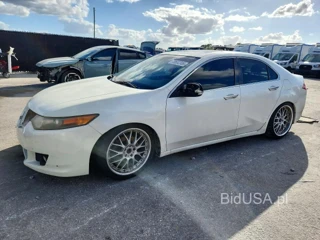 ACURA TSX