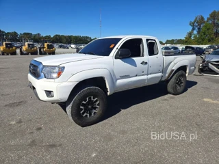 TOYOTA TACOMA PRERUNNER ACCESS CAB