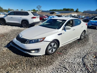 KIA OPTIMA HYBRID