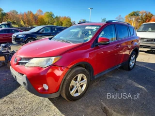 TOYOTA RAV4 XLE