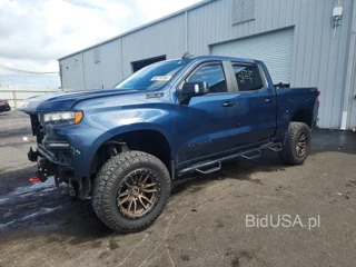CHEVROLET SILVERADO K1500 LT TRAIL BOSS