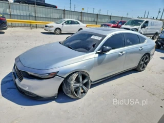 HONDA ACCORD HYBRID SPORT