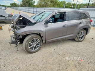 TOYOTA HIGHLANDER XLE