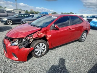 TOYOTA COROLLA LE