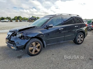 ACURA MDX TECHNOLOGY
