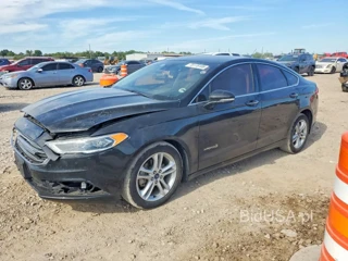 FORD FUSION SE HYBRID