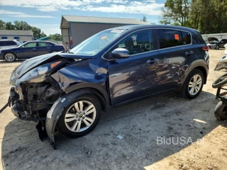 KIA SPORTAGE LX