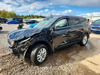 KIA SORENTO LX